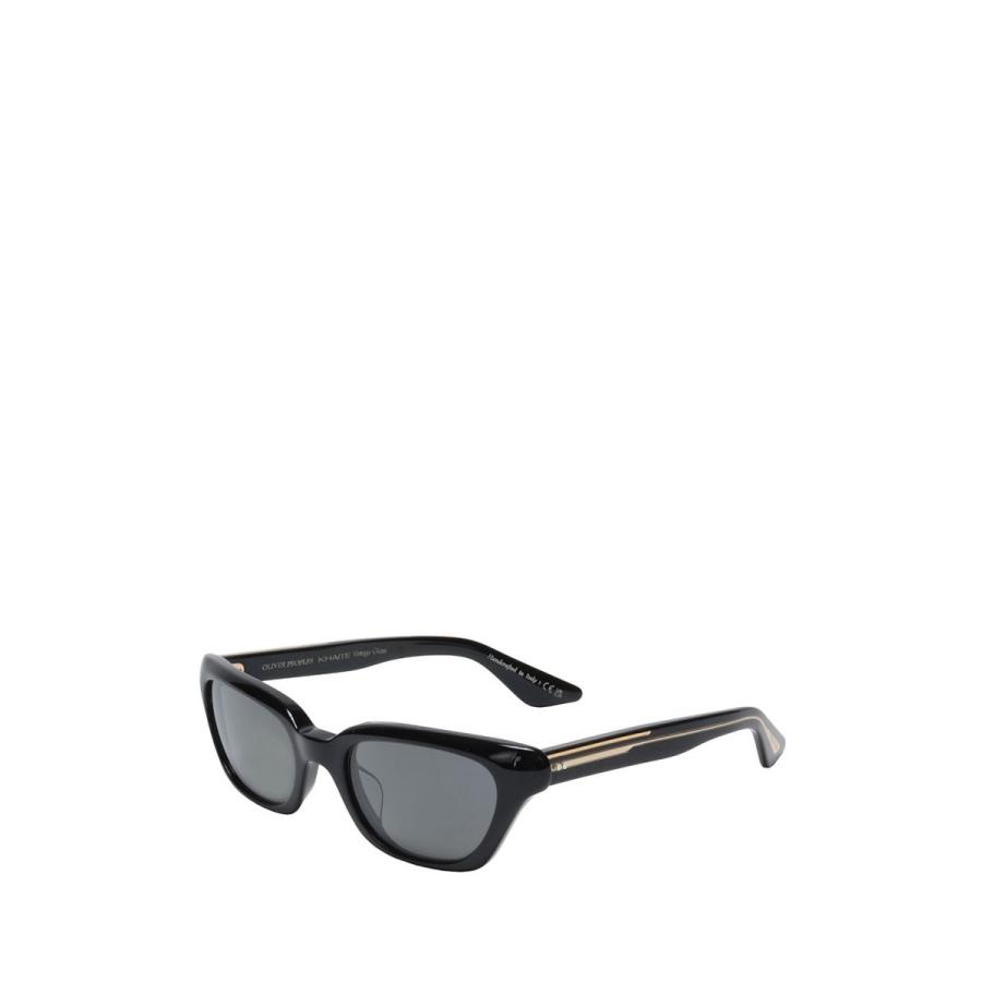OLIVER PEOPLES × KHAITE 】1983C - BLACK × GREY (0OV5512SU) Oliver 