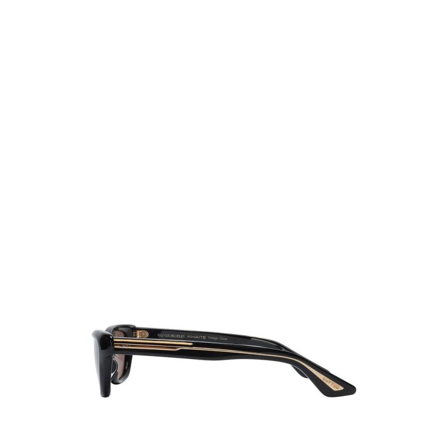 OLIVER PEOPLES × KHAITE 】1983C - BLACK × GREY (0OV5512SU) Oliver 