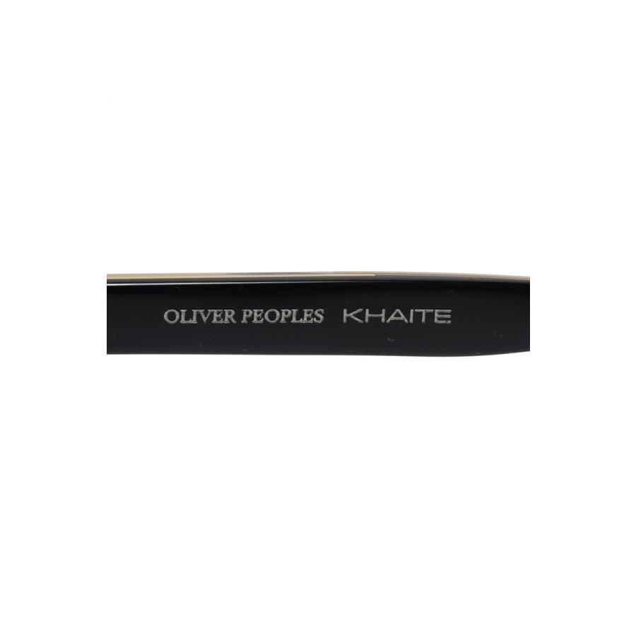 【 OLIVER PEOPLES × KHAITE 】1971C - BLACK × GREY (0OV5511SU) Oliver Peoples -Women-(オリバーピープルズ) | OLIVER PEOPLES | 03