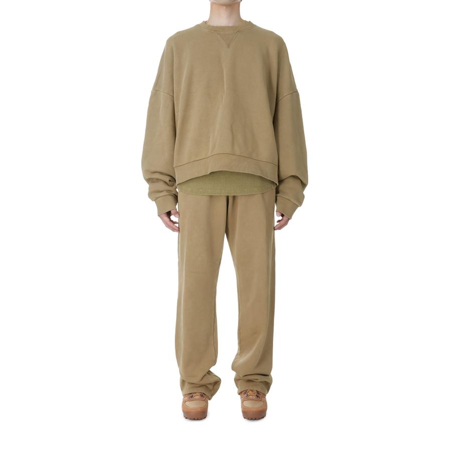 【P5倍 / SALE】STRAIGHT-LEG SWEATPANT / CORK(ES2204CO) Entire Studios(エンタイア スタジオ) |  | 06