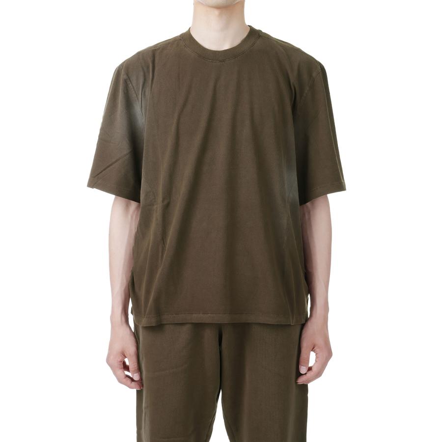 MENS TEE / BRUNETTE(ES2252BT) Entire Studios(エンタイア スタジオ) | 