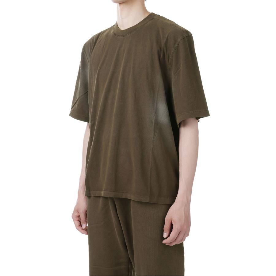MENS TEE / BRUNETTE(ES2252BT) Entire Studios(エンタイア スタジオ) |  | 01