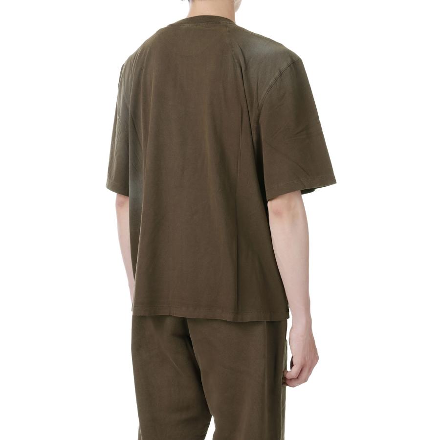 MENS TEE / BRUNETTE(ES2252BT) Entire Studios(エンタイア スタジオ) |  | 02