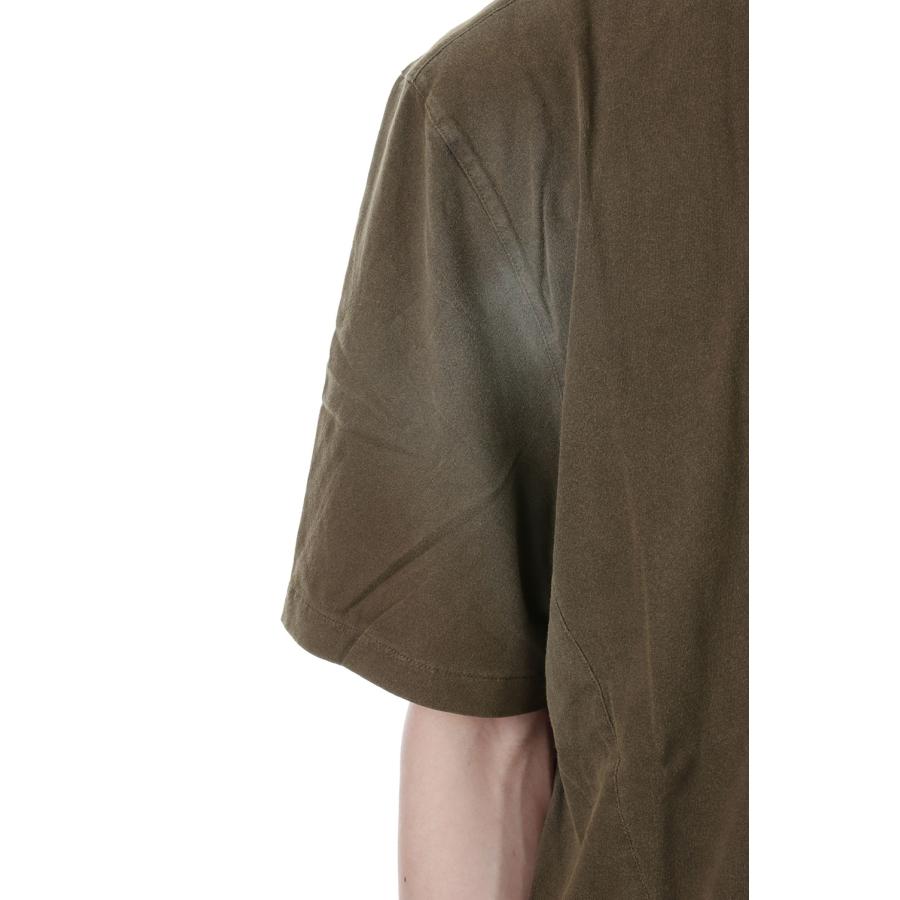 MENS TEE / BRUNETTE(ES2252BT) Entire Studios(エンタイア スタジオ) |  | 03