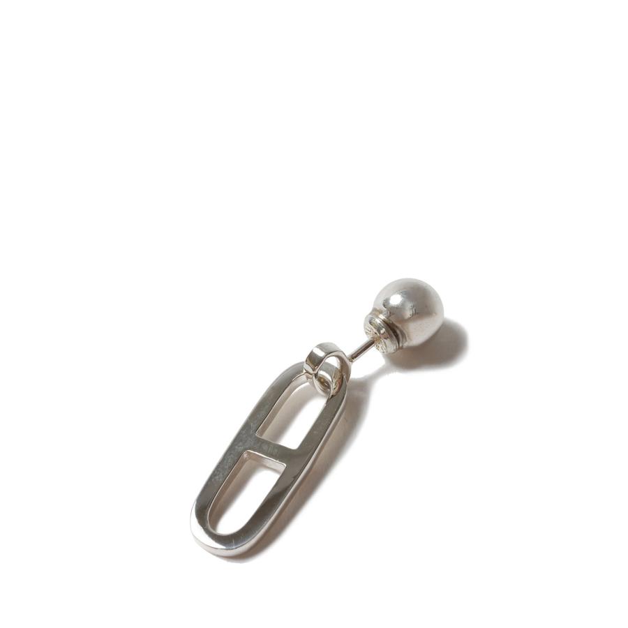 Anchor Earings-SILVER(22AW009) Garden of Eden(ガーデンオブエデン) | Garden of Eden | 01