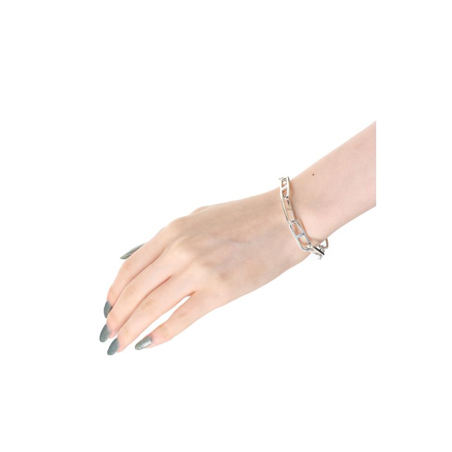 【P5倍】Anchor Chain Bracelet (Small)-SILVER(22AW008) Garden of Eden(ガーデンオブエデン) | Garden of Eden | 02