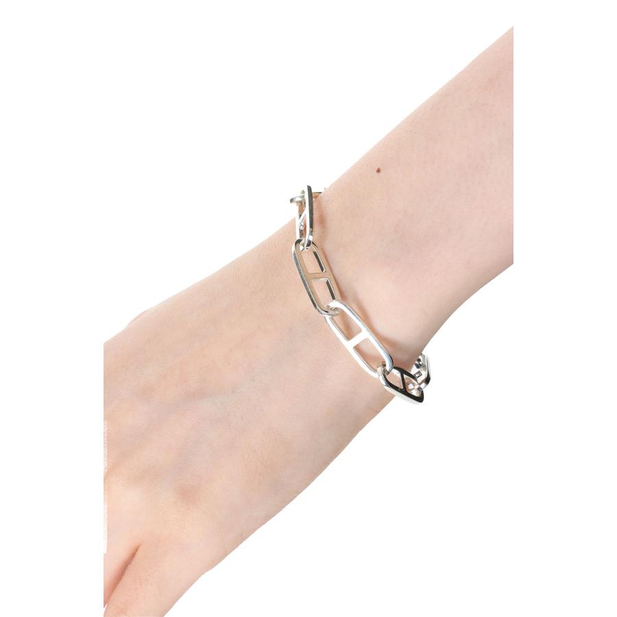 【P5倍】Anchor Chain Bracelet (Small)-SILVER(22AW008) Garden of Eden(ガーデンオブエデン) | Garden of Eden | 03
