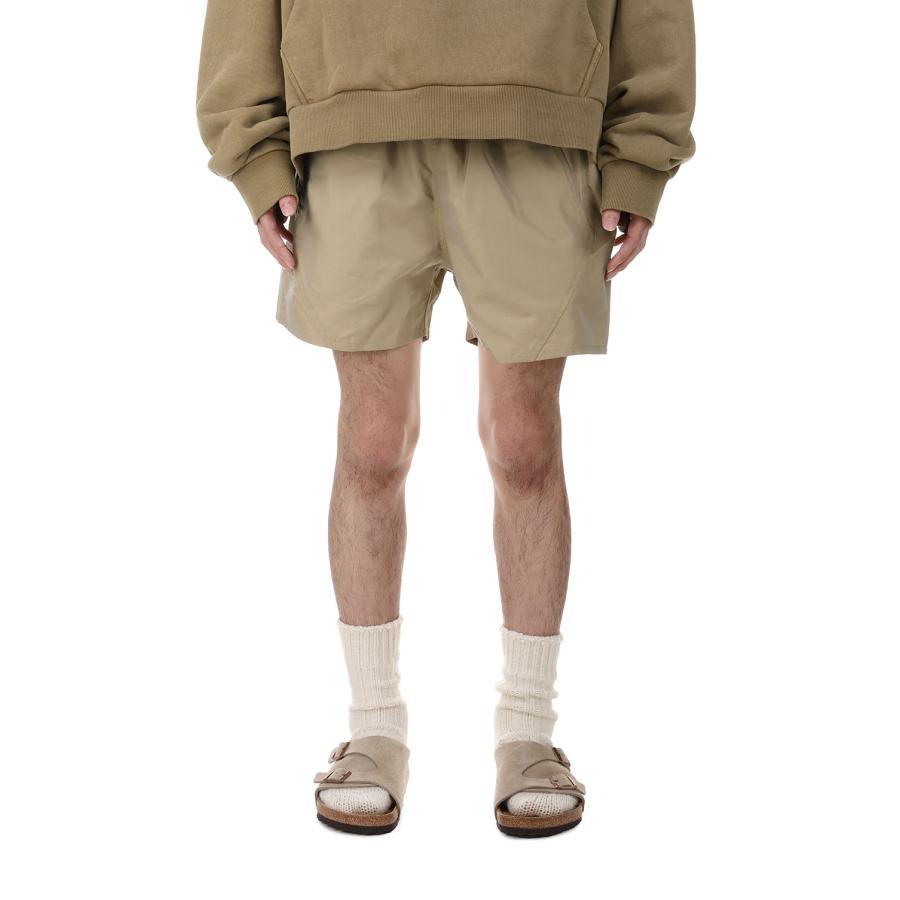 【P5倍 / SALE】HOUSE SHORT / CAMEL(ES2258CA) Entire Studios(エンタイア スタジオ) | 
