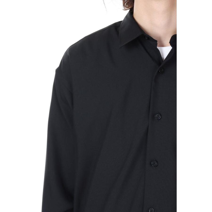 MINEDENIM（マインデニム） 【P5倍 / SALE】Wool Tropical Big SH