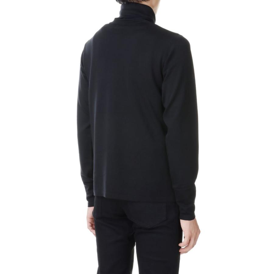 【P5倍 / SALE】CP Knit Turtle Neck Pullover  Pullover / BLK (2309-6001) Minedenim(マインデニム) | MINEDENIM | 03