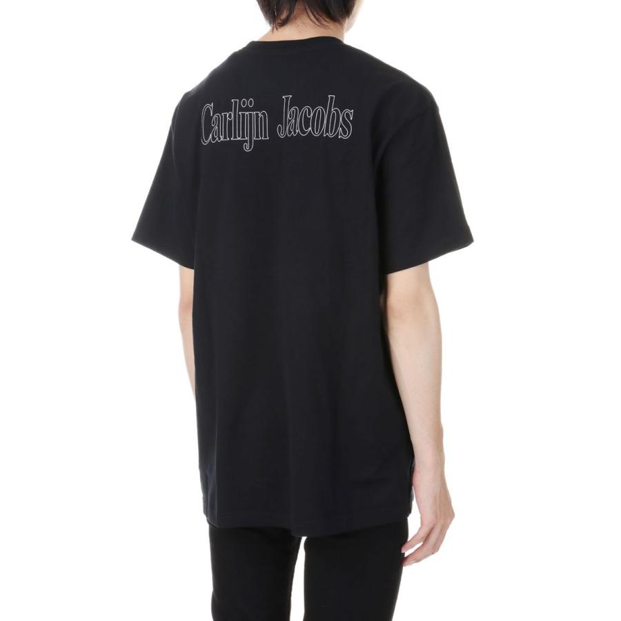 MINEDENIM Carlijn Jacobs Stie-lo キムタク 新品】MINEDENIM マインデニム Tシャツ サイズ:M / 23AW Stie-lo
