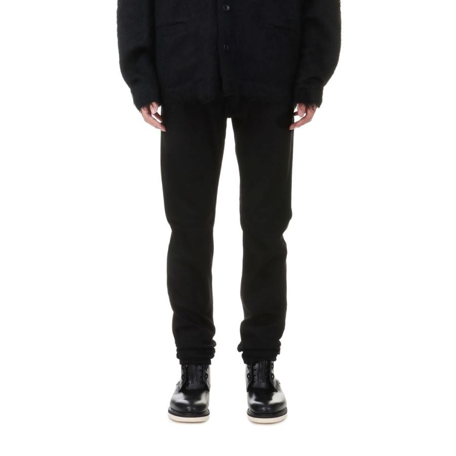 【P5倍】S. Slim STR 5pocket OWS (FPK107N) Minedenim(マインデニム) | MINEDENIM