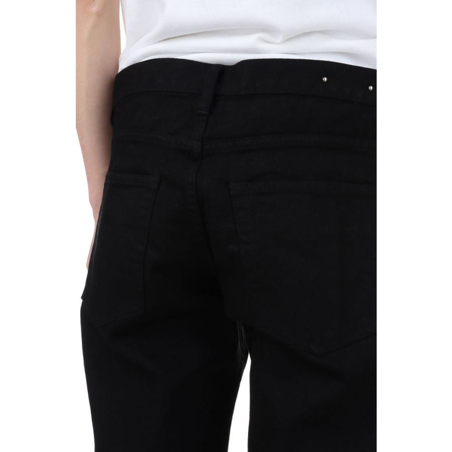 【P5倍】S. Slim STR 5pocket OWS (FPK107N) Minedenim(マインデニム) | MINEDENIM | 05