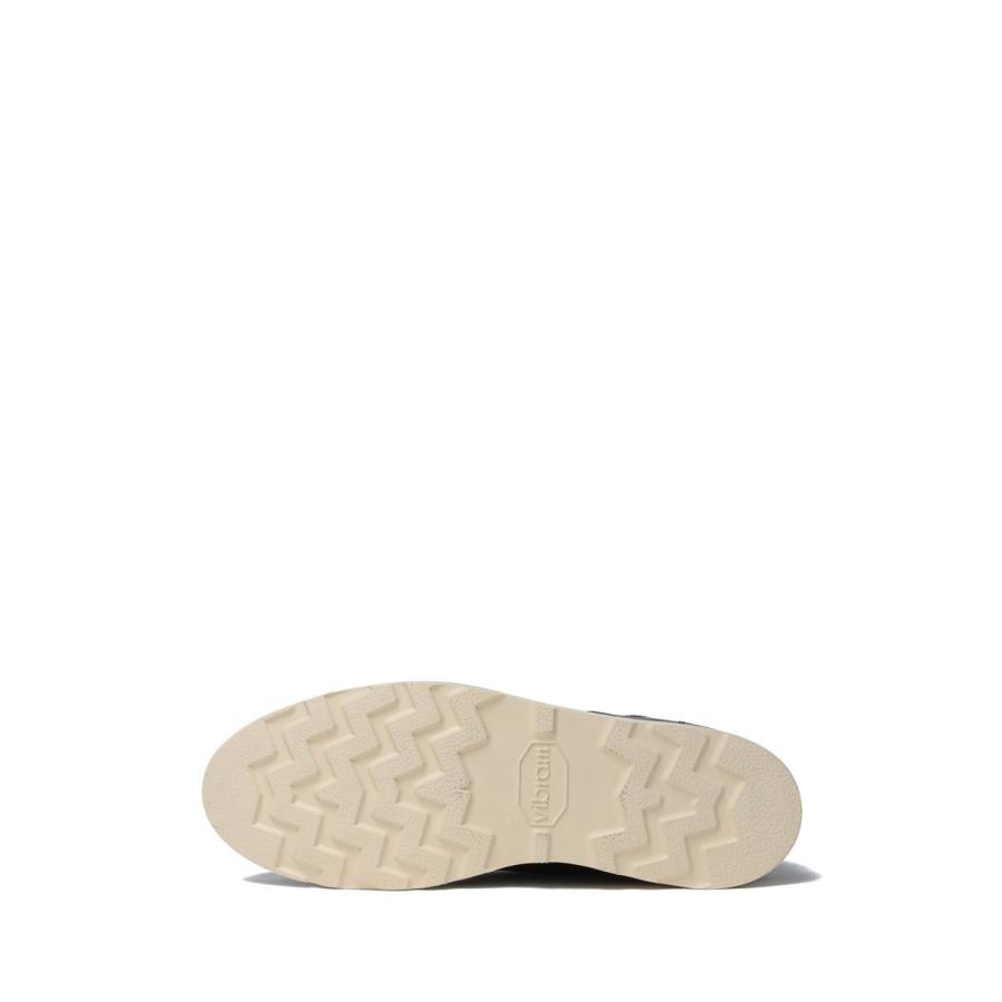 【P5倍 / SALE】Leather Zipper Unit Military Boots (MGK-002) Minedenim(マインデニム) | MINEDENIM | 06