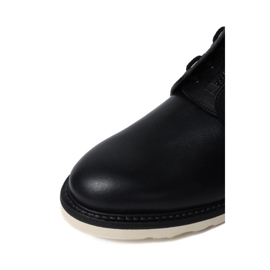 【P5倍 / SALE】Leather Zipper Unit Military Boots (MGK-002) Minedenim(マインデニム) | MINEDENIM | 09