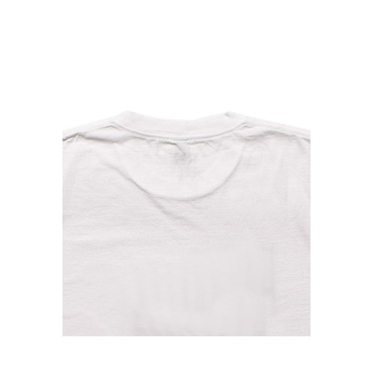 【SALE】Hedi Slimane × Stie-lo ROCK DIARY2011 Skull / WHT (STLHEDI01) Minedenim(マインデニム)の画像