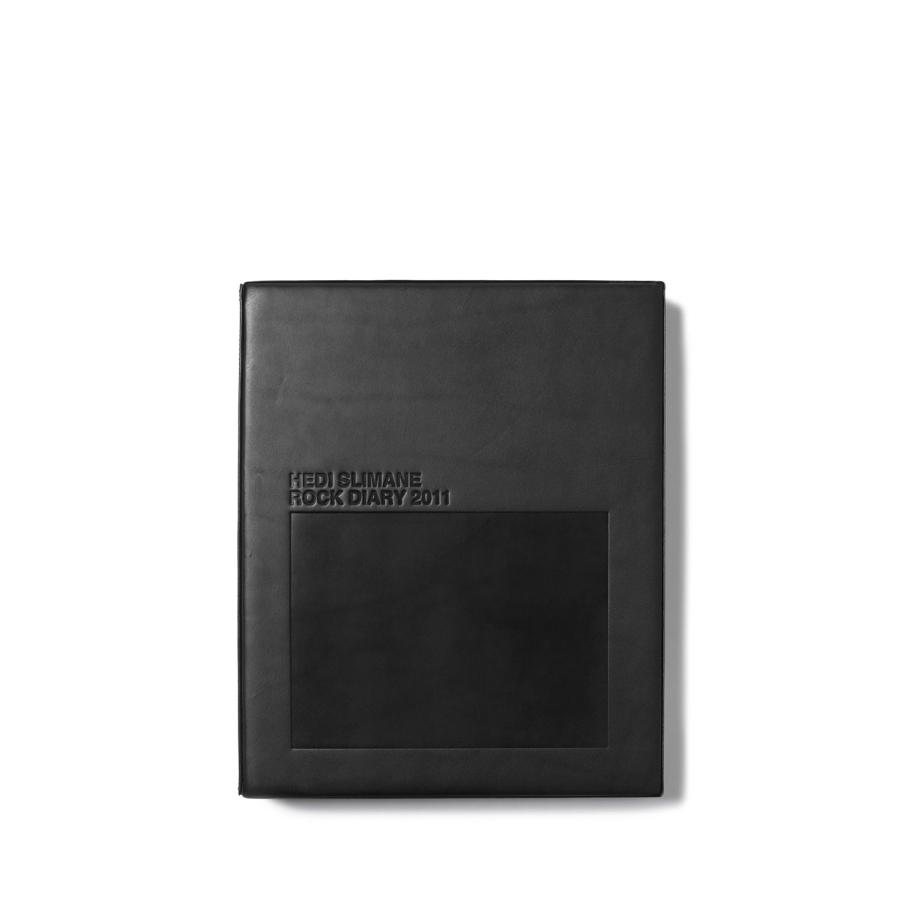 【SALE】Hedi Slimane × Stie-lo ROCK DIARY2011 Skull / WHT (STLHEDI01) Minedenim(マインデニム)の画像