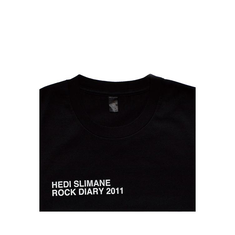 【P5倍 / SALE】Hedi Slimane × Stie-lo ROCK DIARY2011 Skull / BLK (STLHEDI01) Minedenim(マインデニム) | MINEDENIM | 02