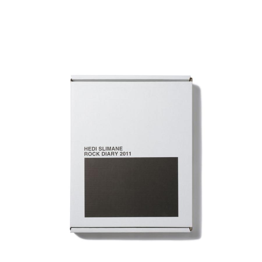 【P5倍 / SALE】Hedi Slimane × Stie-lo ROCK DIARY2011 Skull / BLK (STLHEDI01) Minedenim(マインデニム) | MINEDENIM | 06