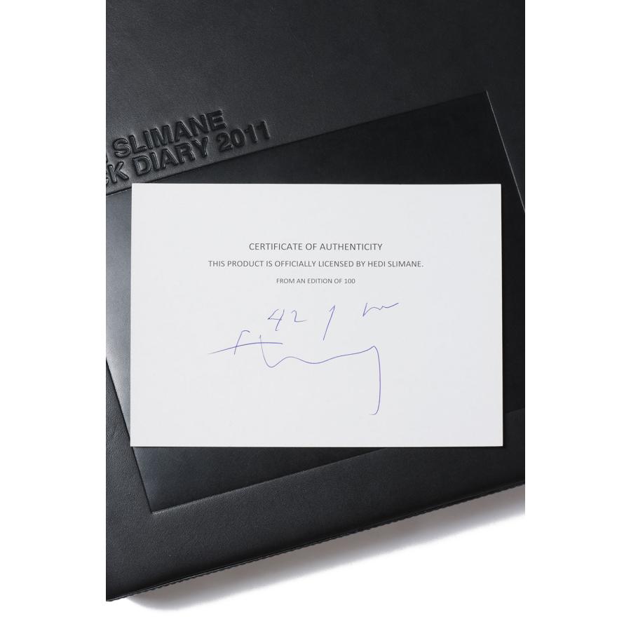 MINEDENIM 【SALE】Hedi Slimane × Stie-lo ROCK DIARY2011 Stars