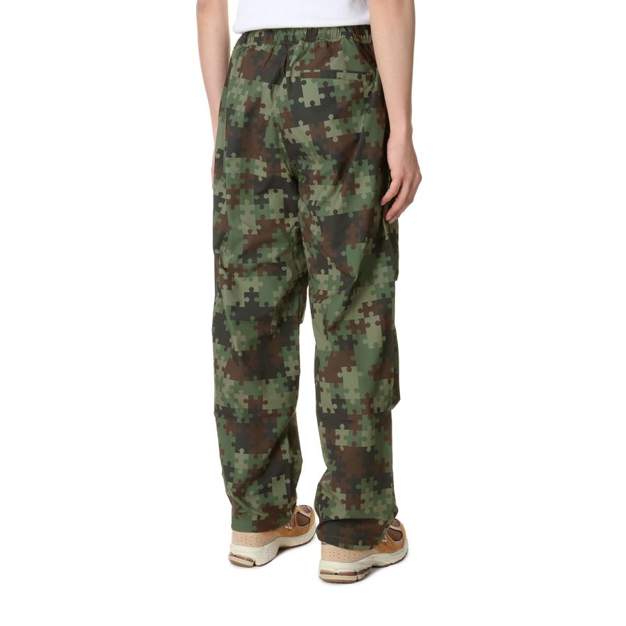【P5倍 / SALE】RELAXED ZIP PANTS -Puzzle camo(DIMEHO2335CAMO) Dime(ダイム) |  | 03
