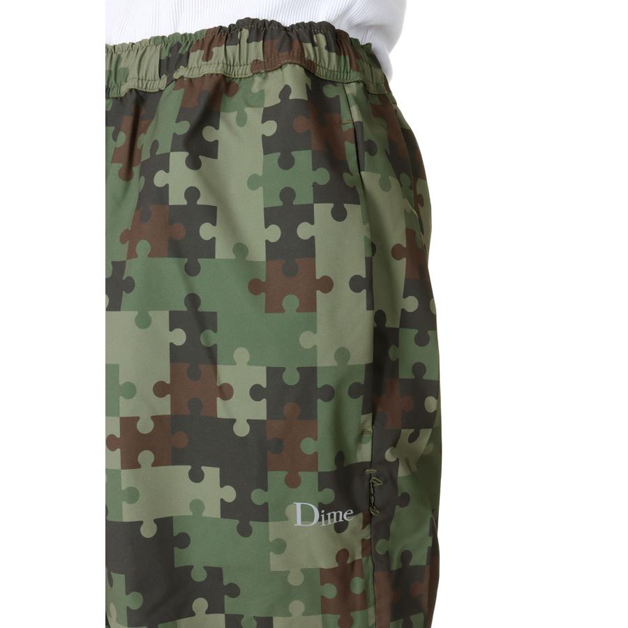 【P5倍 / SALE】RELAXED ZIP PANTS -Puzzle camo(DIMEHO2335CAMO) Dime(ダイム) |  | 04