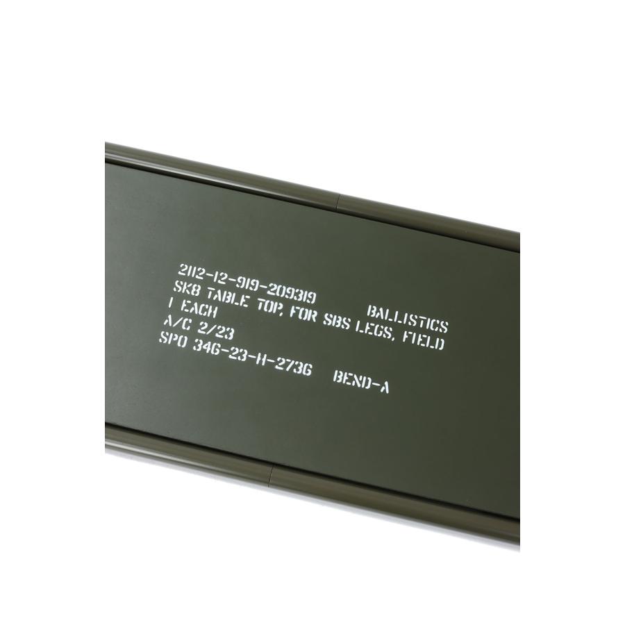 【P15倍】SBS TABLE TOP - SK8 / ODxOD (BAA-2309) Ballistics(バリスティクス) | BALLISTICS | 02