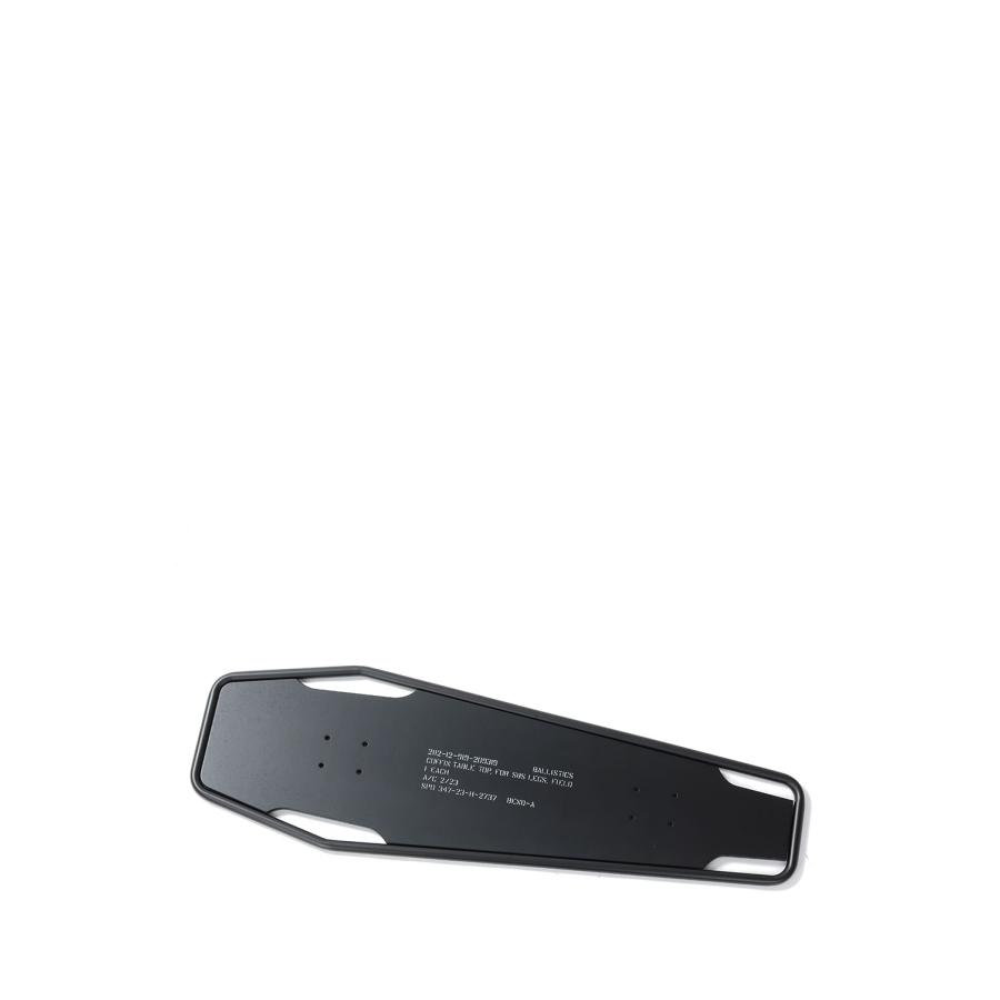 【P10倍】【SALE】SBS TABLE TOP - COFFIN / BKxBK (BAA-2310) Ballistics(バリスティクス) | BALLISTICS