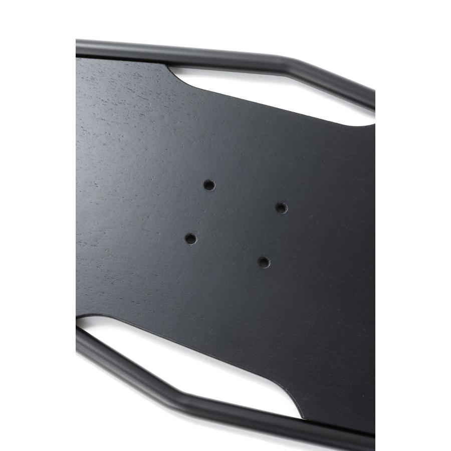 【P10倍】【SALE】SBS TABLE TOP - COFFIN / BKxBK (BAA-2310) Ballistics(バリスティクス) | BALLISTICS | 03