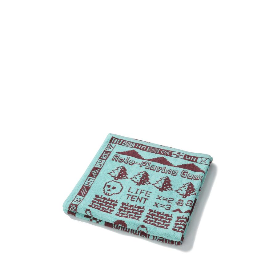 【P15倍】JM TOWELKET / LIGHT BLUE x PURPLE (BAA-2317) Ballistics(バリスティクス) | BALLISTICS