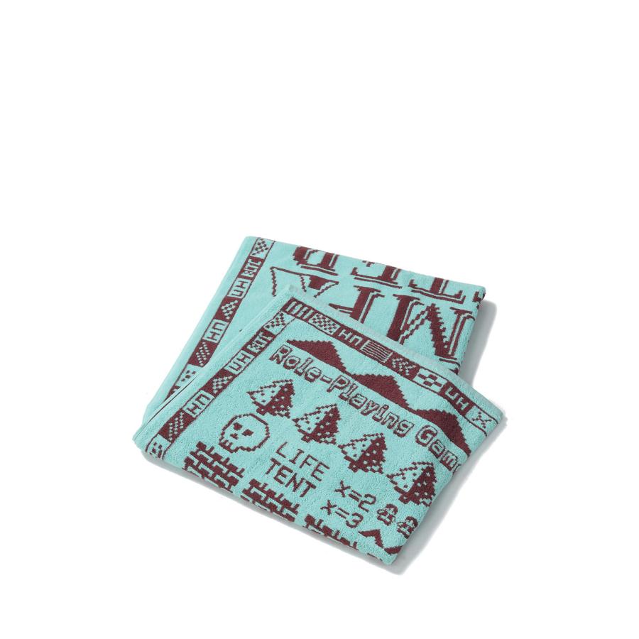 【P15倍】JM TOWELKET / LIGHT BLUE x PURPLE (BAA-2317) Ballistics(バリスティクス) | BALLISTICS | 01