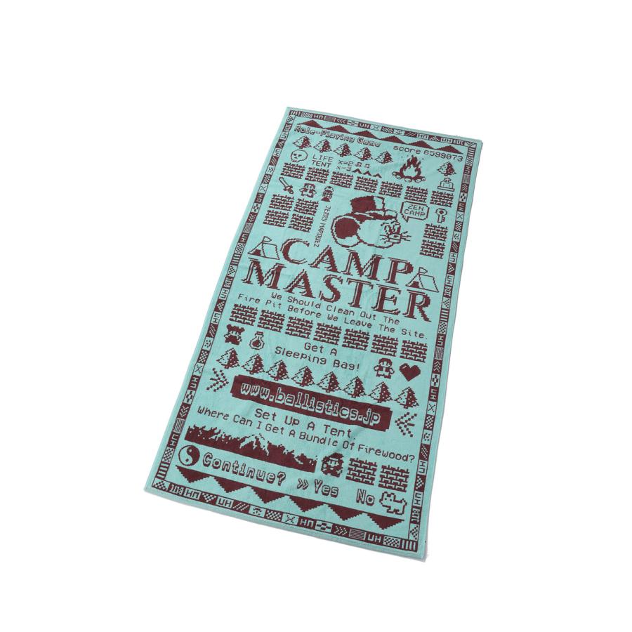 【P15倍】JM TOWELKET / LIGHT BLUE x PURPLE (BAA-2317) Ballistics(バリスティクス) | BALLISTICS | 02