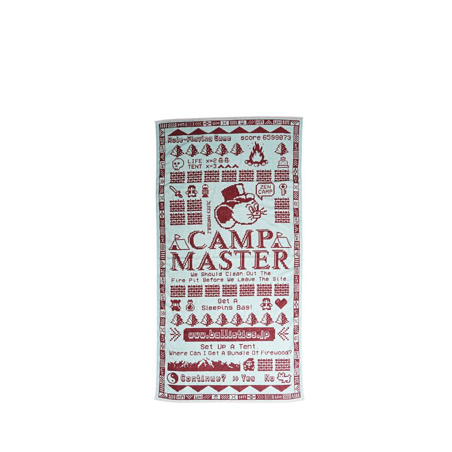 【P15倍】JM TOWELKET / LIGHT BLUE x PURPLE (BAA-2317) Ballistics(バリスティクス) | BALLISTICS | 03