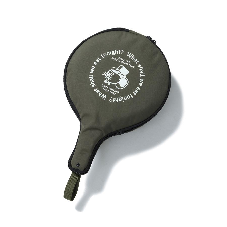 【P15倍】JM COMBO COOKER / SILVER x OD (BAA-2321) Ballistics(バリスティクス) | BALLISTICS | 02