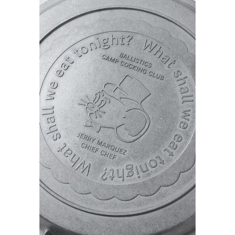 【P15倍】JM COMBO COOKER / SILVER x OD (BAA-2321) Ballistics(バリスティクス) | BALLISTICS | 04