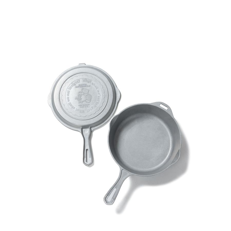 【P15倍】JM COMBO COOKER / SILVER x OD (BAA-2321) Ballistics(バリスティクス) | BALLISTICS | 05