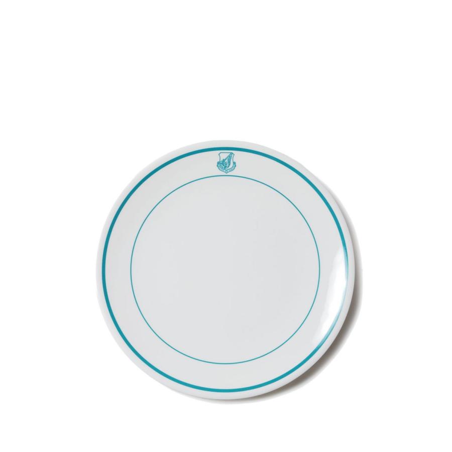 【SALE】AIR FORCE PLATE - L / WHITE x BLUE (BAA-2324) Ballistics(バリスティクス) | BALLISTICS | 02