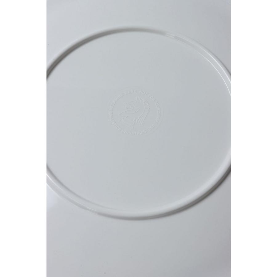 【SALE】AIR FORCE PLATE - L / WHITE x BLUE (BAA-2324) Ballistics(バリスティクス) | BALLISTICS | 03