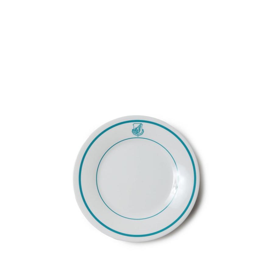 【SALE】AIR FORCE PLATE - M / WHITE x BLUE (BAA-2325) Ballistics(バリスティクス) | BALLISTICS | 02