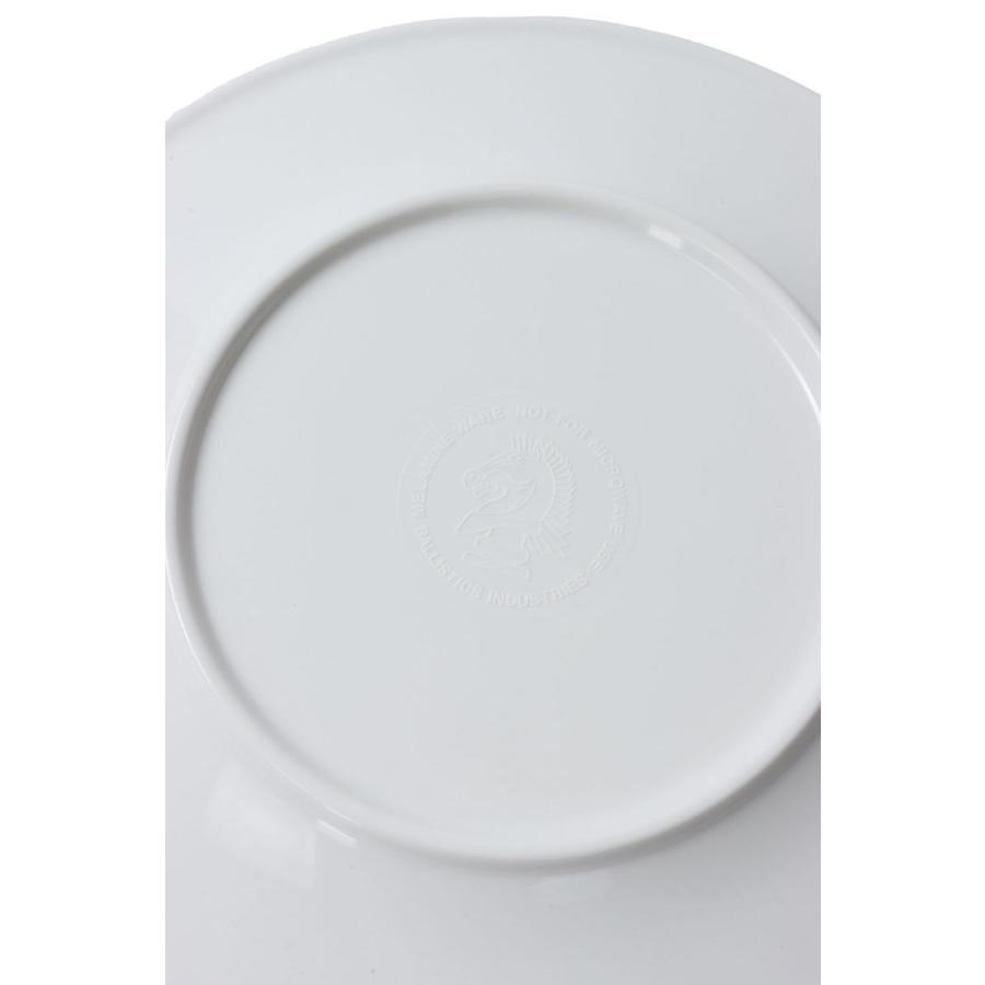 【SALE】AIR FORCE PLATE - M / WHITE x BLUE (BAA-2325) Ballistics(バリスティクス) | BALLISTICS | 03