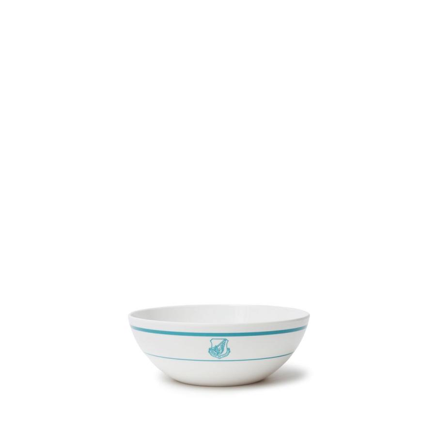 【SALE】AIR FORCE PLATE BOWL - L / WHITE x BLUE (BAA-2326) Ballistics(バリスティクス) | BALLISTICS