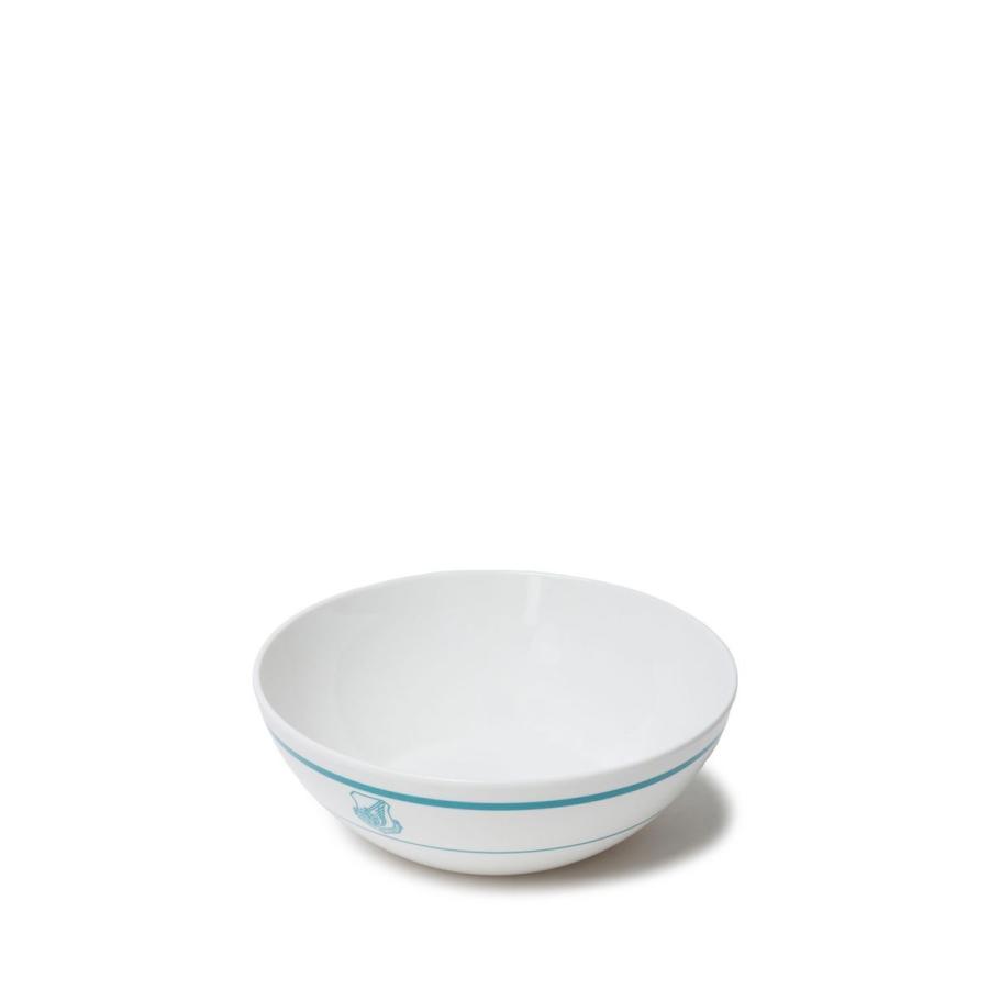 【SALE】AIR FORCE PLATE BOWL - L / WHITE x BLUE (BAA-2326) Ballistics(バリスティクス) | BALLISTICS | 01