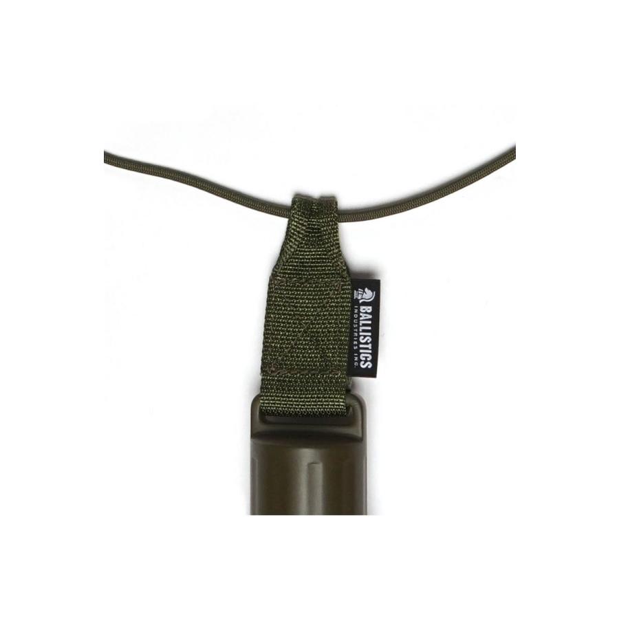 MUHI CASE LANYARD / OD (BAA-2329) Ballistics(バリスティクス) | BALLISTICS | 01