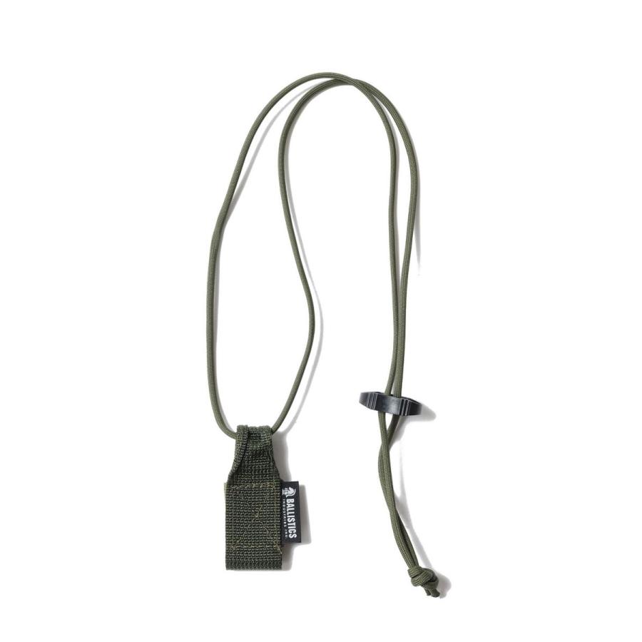 MUHI CASE LANYARD / OD (BAA-2329) Ballistics(バリスティクス) | BALLISTICS | 05