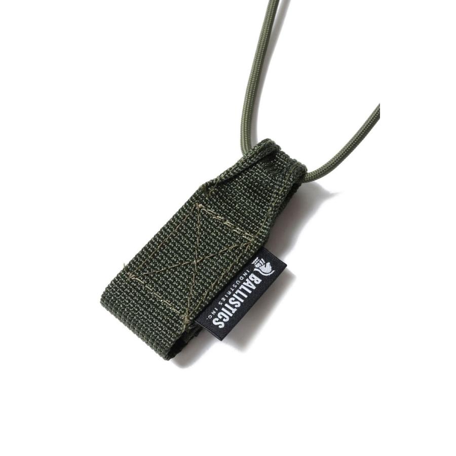 MUHI CASE LANYARD / OD (BAA-2329) Ballistics(バリスティクス) | BALLISTICS | 06