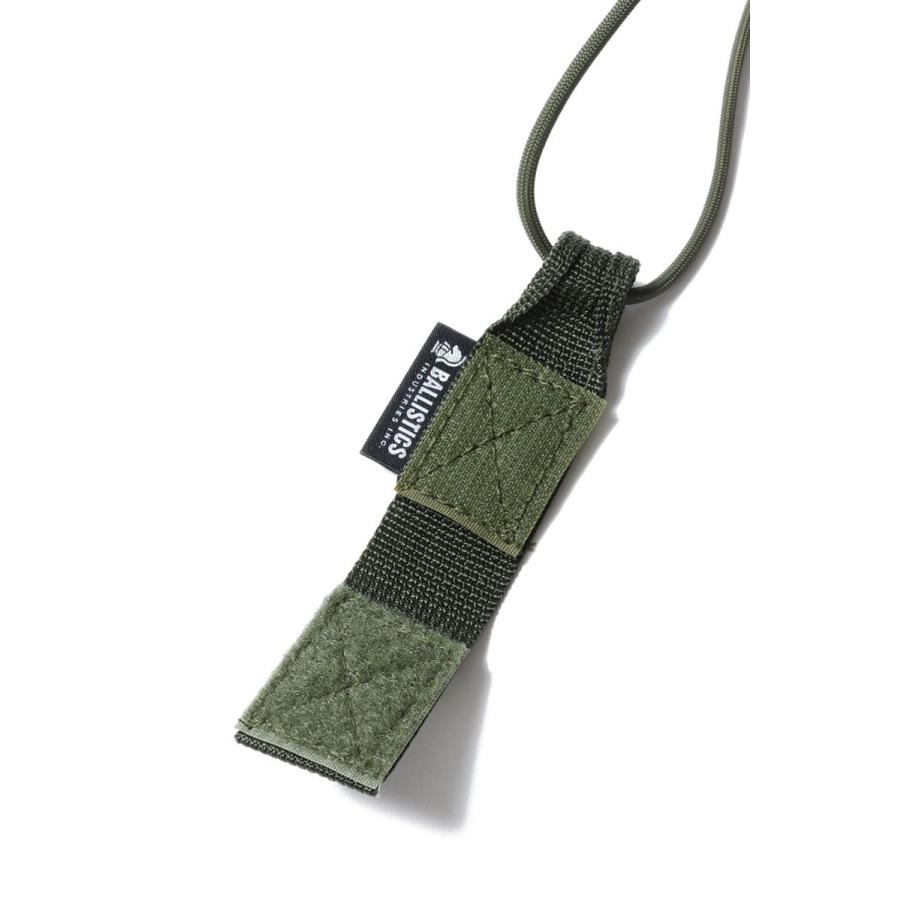 MUHI CASE LANYARD / OD (BAA-2329) Ballistics(バリスティクス) | BALLISTICS | 07