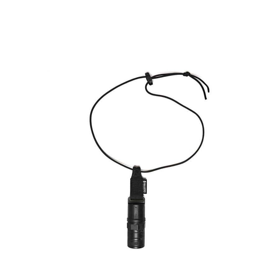 【P10倍】【SALE】MUHI CASE LANYARD / BK (BAA-2329) Ballistics(バリスティクス) | BALLISTICS