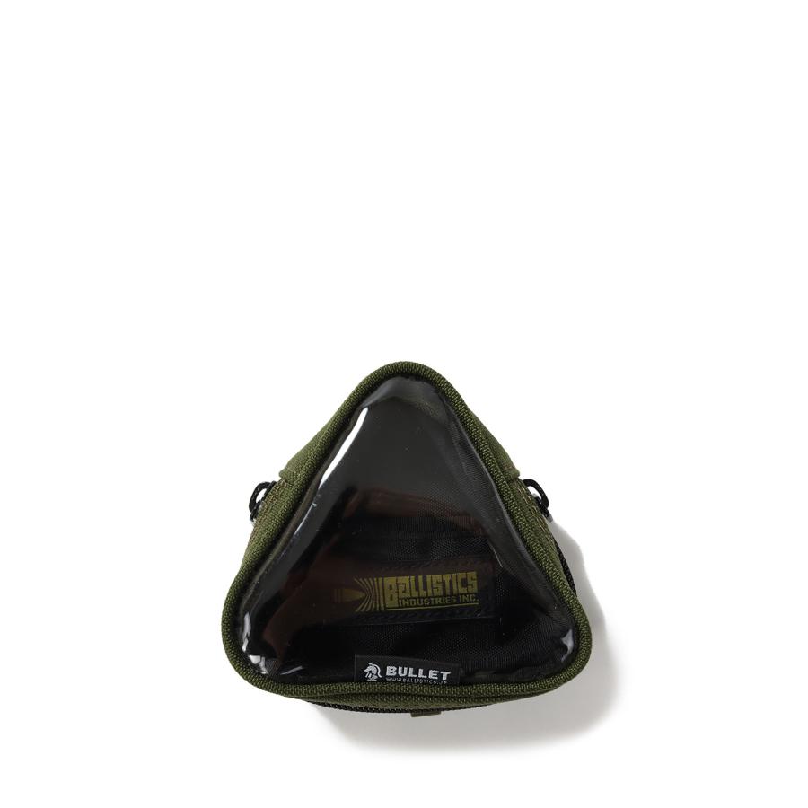 【P10倍】【SALE】ONIGIRI POUCH / OD (BAA-2339) Ballistics(バリスティクス) | BALLISTICS | 02