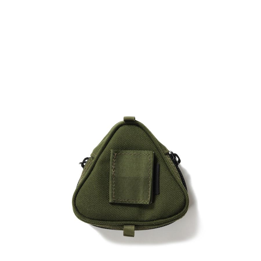 【P10倍】【SALE】ONIGIRI POUCH / OD (BAA-2339) Ballistics(バリスティクス) | BALLISTICS | 03