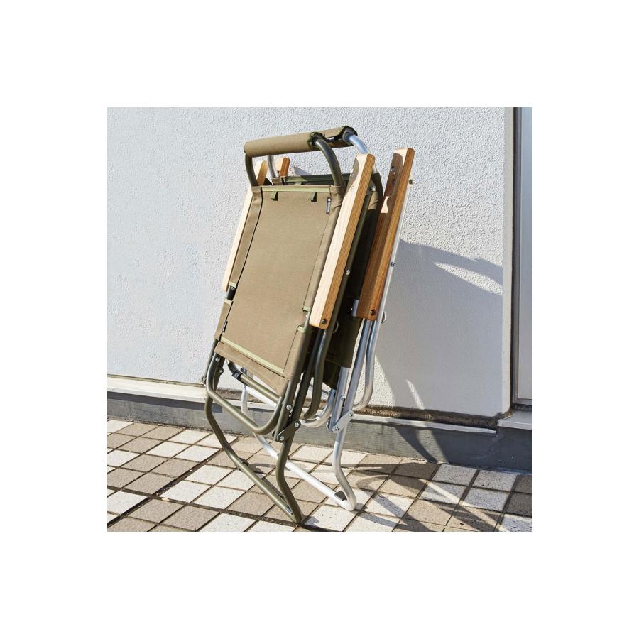 【P10倍】【SALE】LOWER CHAIR / OD x OD (BSPC-1904) Ballistics(バリスティクス) | BALLISTICS | 07